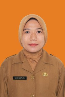 WIDY ASTUTI, S.Si.